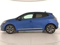 Usado Renault Clio V Techno 90 CV (66 kW) 2024 Azul Berlina