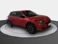 Usado Fiat 600E Red 114 kW (156 CV) 2024 Rojo SUV