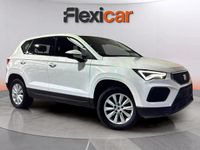 Begagnad Seat Ateca Reference 110 HK (80 kW) 2023 Vit SUV