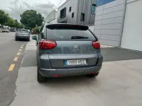 Usado Citroën C4 Picasso Exclusive 112 CV (82 kW) 2011 Gris / plata Monovolumen