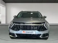 Usado Kia Sportage 150 CV (110 kW) 2024 Gris SUV