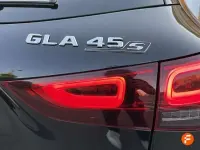 Usado Mercedes GLA45 AMG AMG 421 CV (309 kW) 2021 Negro SUV