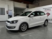 Usado VW Polo Sport 75 CV (55 kW) 2011 Blanco Utilitario