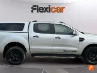 Usado Ford Ranger Wildtrack 213 CV (156 kW) 2022 Gris Pickup/Camioneta