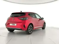 Usado Renault Clio V Techno 101 CV (74 kW) 2025 Rojo Berlina