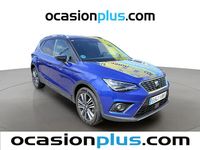Usado Seat Arona XCELLENCE 95 HP (69 kW) 2019 Azul SUV