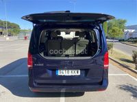 Usado Mercedes V250 Avantgarde 190 CV (139 kW) 2018 Azul Monovolumen