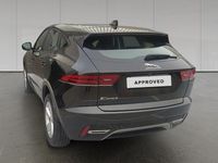 Usado Jaguar E-Pace 163 CV (119 kW) 2021 Negro SUV