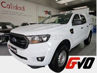 Usado Ford Ranger XL 170 CV (125 kW) 2021 Blanco Pickup/Camioneta