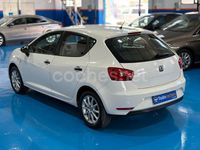 Usado Seat Ibiza Ecomotive 75 CV (55 kW) 2013 Blanco Berlina