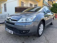 Usado Citroën C4 Exclusive 110 CV (80 kW) 2009 Gris / plata Berlina
