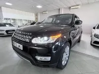 Usado Land Rover Range Rover HSE 258 CV (189 kW) 2016 Negro SUV
