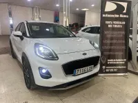 Usado Ford Puma Titanium 125 CV (91 kW) 2022 Blanco SUV