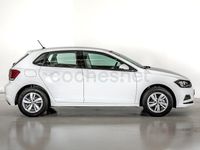 Usado VW Polo Advance 95 CV (69 kW) 2020 Blanco Berlina