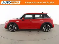 Usado Mini Cooper S 192 CV (141 kW) 2017 Rojo Utilitario