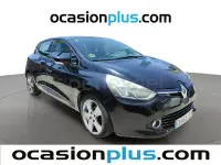 Usado Renault Clio IV Dynamique 90 CV (66 kW) 2015 Negro Berlina