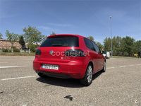 Usado VW Golf VI Sport 140 CV (102 kW) 2010 Rojo Utilitario