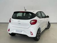 usado Hyundai i10 1.0 KLASS de segunda mano desde 13490€ ✅