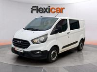 Usado Ford Transit Custom 105 CV (77 kW) 2021 Blanco