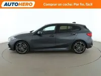 Usado BMW 118 M Sport 140 CV (102 kW) 2020 Gris Berlina