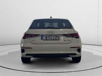 Usado Audi A3 Advanced Plus 110 CV (80 kW) 2021 Blanco Berlina