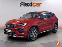 Usado Seat Ateca FR 150 CV (110 kW) 2021 Rojo SUV