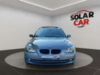 Usado BMW 520 Comfort Edition 177 CV (130 kW) 2008 Gris Familiar