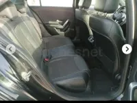 Usado Mercedes A250 218 CV (160 kW) 2022 Negro Berlina