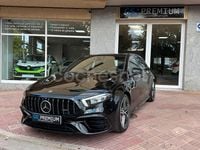 Usado Mercedes A45 AMG 421 CV (309 kW) 2021 Negro Berlina