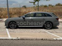Usado Audi A4 347 CV (255 kW) 2020 Gris / plata Familiar
