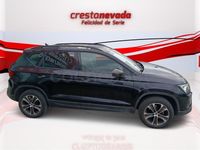 Usado Seat Ateca Style 110 CV (80 kW) 2023 Negro SUV