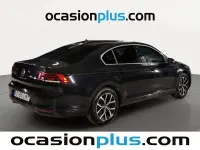 Usado VW Passat Executive 150 CV (110 kW) 2021 Negro Berlina