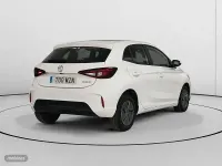 Usado MG MG3 116 CV (85 kW) 2025 Blanco Utilitario