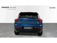 Usado Volvo XC40 R-Design 211 CV (155 kW) 2021 Azul SUV