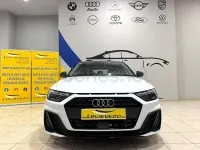 Usado Audi A1 Sportback S-Line 110 CV (80 kW) 2020 Blanco Utilitario