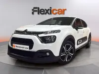 Usado Citroën C3 PureTech 83 CV (61 kW) 2024 Blanco Berlina