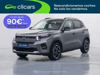 Nuevo Citroën e-C3 83 kW (113 CV) 2025 Gris Utilitario