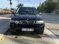 Usado BMW X5 184 CV (135 kW) 2003 Negro SUV