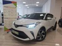 Usado Toyota C-HR Advance 122 CV (89 kW) 2022 Blanco SUV