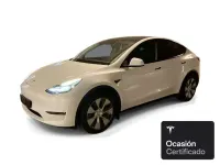 Usado Tesla Model Y Long Range AWD 189 kW (258 CV) 2023 Blanco SUV