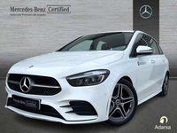 Usado Mercedes B200 150 CV (110 kW) 2025 Blanco Monovolumen