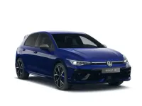 Nuevo VW Golf VIII R 333 CV (244 kW) 2026 Azul Utilitario