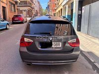 Usado BMW 320 163 CV (119 kW) 2008 Gris / plata Familiar