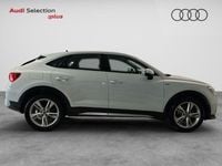 Usado Audi Q3 S-Line 150 CV (110 kW) 2020 Blanco SUV