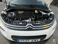 Usado Citroën C3 Feel 99 CV (72 kW) 2019 Blanco Utilitario