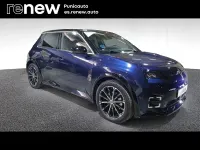 Usado Renault R5 Iconic 110 kW (150 CV) 2024 Azul Utilitario