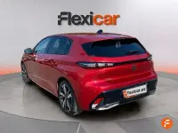 Usado Peugeot 308 Allure 130 CV (95 kW) 2023 Rojo