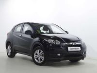 Usado Honda HR-V Elegance 131 CV (96 kW) 2016 Negro SUV