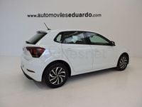 Brugt VW Polo Life 110 HK (80 kW) 2021 Hvid Hatchback