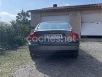 Usado Volvo S60 Momentum 163 CV (119 kW) 2004 Gris / plata Berlina